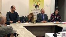 Kuzey Makedonya'daki azınlıkların sesi Anadolu Ajansı - ÜSKÜP