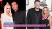Blake Shelton Jokes That His Romance with Gwen Stefani Is More ‘Shocking’ Than Sexiest Man Alive