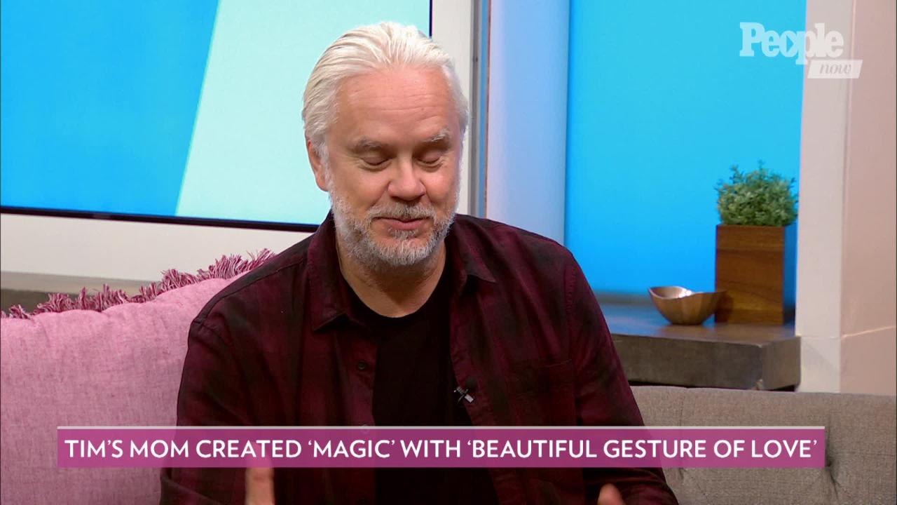 Tim Robbins Remembers 'Beautiful Gesture' Made by Mom That Stayed with Him His 'Entire Life'