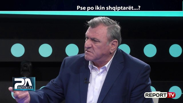 Report TV - Pse po ikin shqiptarët?! Agron Duka: Bujqësia, vëmendje vetëm në fushatë!