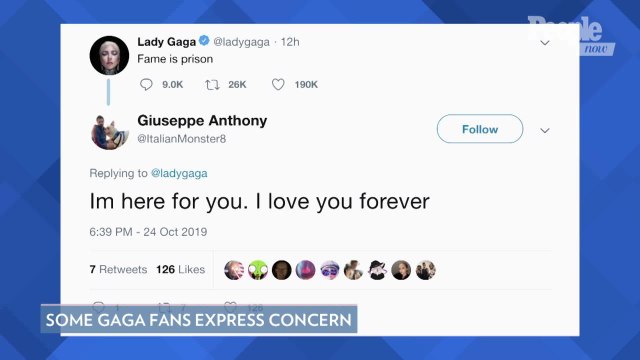 Lady Gaga Calls Fame 'Prison' — and Fans Think She Might Be Teasing a New Album Title