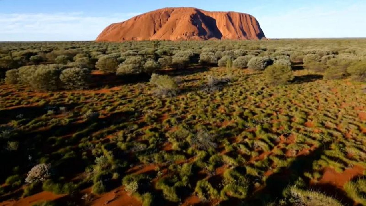 Australie: l'ascension de l'Uluru, c'est terminé