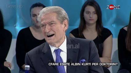 Cfare mendon ish-Kryeministri Berisha per Albin Kurtin