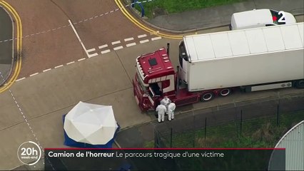 Corps retrouvés dans un camion au Royaume-Uni : le parcours tragique d'une victime vietnamienne