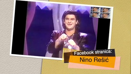 NINO REŠIĆ - OSTANI U MOJIM PESMAMA