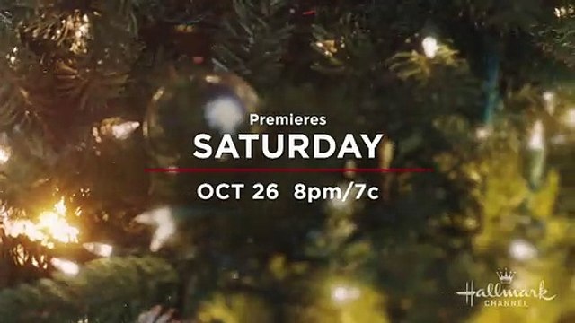 'Christmas Wishes & Mistletoe Kisses' - Hallmark Trailer