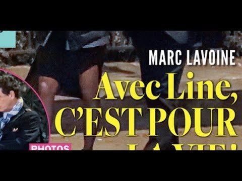 Marc Lavoine montre les crocs, désagréable critique contre sa fiancée