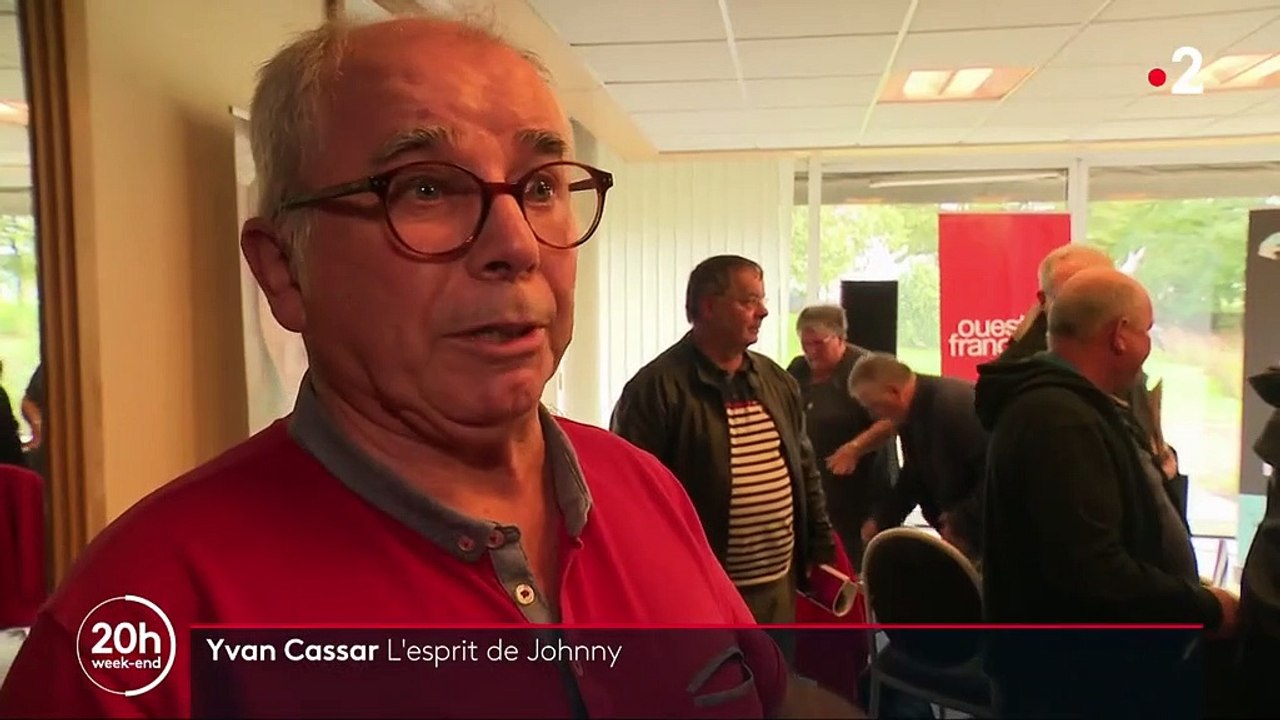 Johnny Hallyday : nouvel album posthume par Yvan Cassar