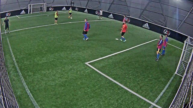 Equipe 1 Vs Equipe 2 - 25/10/19 21:44 - Loisir Turin - Turin Z5