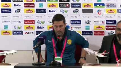 Hayrettin Aksoy: 'İkinci yarı yoktuk diyebilirim'