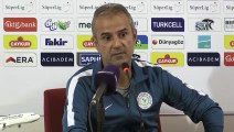 Çaykur Rizespor-MKE Ankaragücü maçının ardından - RİZE