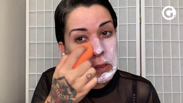 Beleza para todxs - Como fazer uma maquiagem de halloween