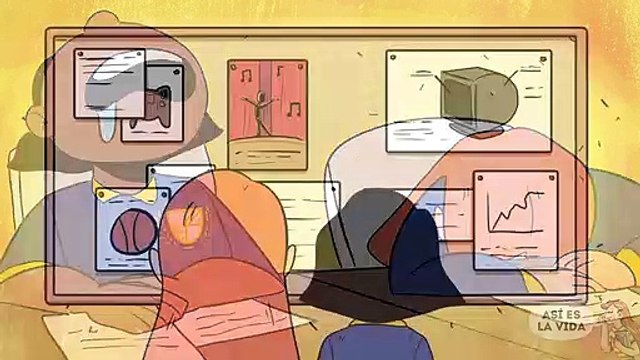 Busqué en Google a mis padres y lo lamenté mucho