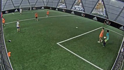 Equipe 1 Vs Equipe 2 - 25/10/19 18:20 - Loisir Turin - Turin Z5