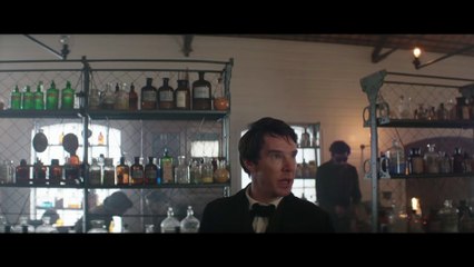 The Current War Movie Clip - His Systems Lethal