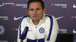 Frank Lampard is NOT scared of Burnley