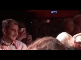 Patrick Bruel « intimidé », étonnant comportement à Rome (photo)