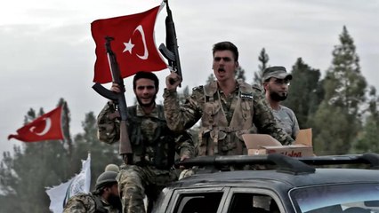 الشمال السوري.. سجال بين موسكو وواشنطن بشأن القوات الأميركية