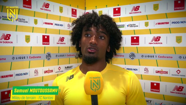 FC Nantes - AS Monaco : la réaction des joueurs