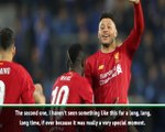 Klopp loves Ox's goals...but thinks there's more to come