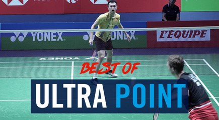 FRENCH OPEN - BEST OF THE DAY - QUARTERFINALS