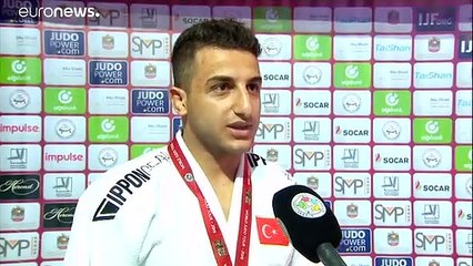 Nummer 406 der Welt: Außenseiter Lee holt Gold in Abu Dhabi