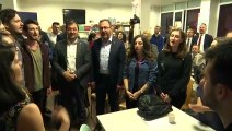 Gençlik ve Spor Bakanı Kasapoğlu, 'Çanakkale Türküsü'nü söyledi - TEKİRDAĞ