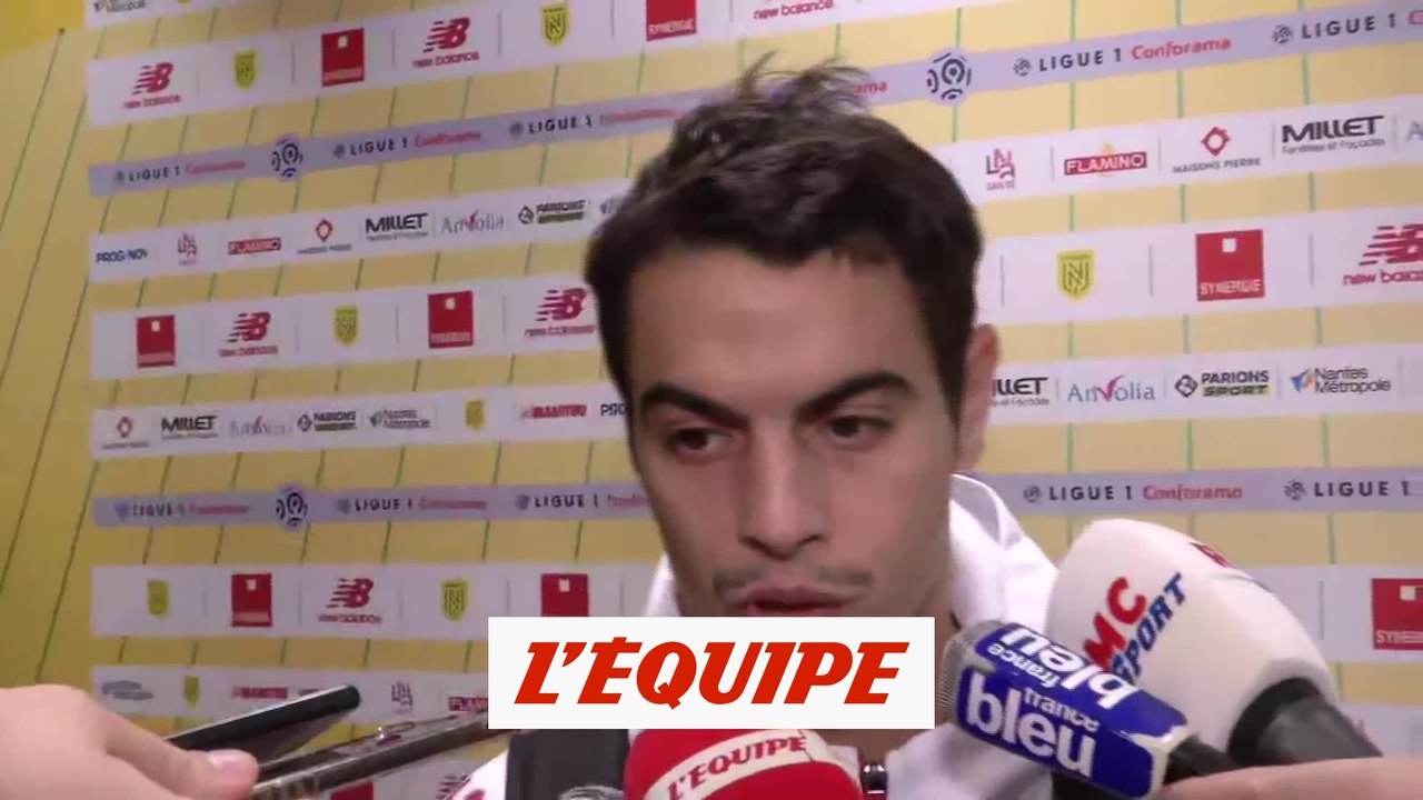 Ben Yedder «On essaie de revenir petit à petit» - Foot - L1 - Monaco