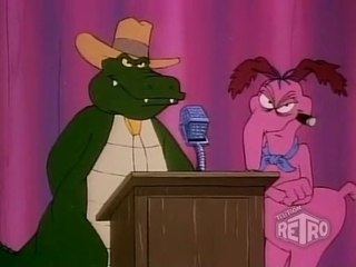 The Raccoons - Stealing the Show