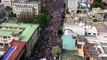 Miles de manifestantes se suman a 'La marcha más grande de Chile'
