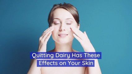 Thinking About Quitting Dairy