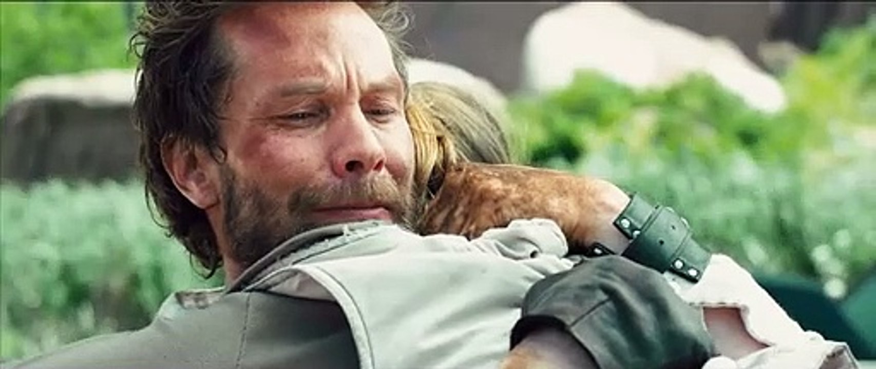 Grey Eyes (Ojos grises) international teaser trailer - Santiago Ventura-directed Uruguayan sci-fi