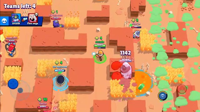 1000 IQ Maple Barley vs 500 IQ Poco I Brawl Stars Wins & Fails Funny Moments