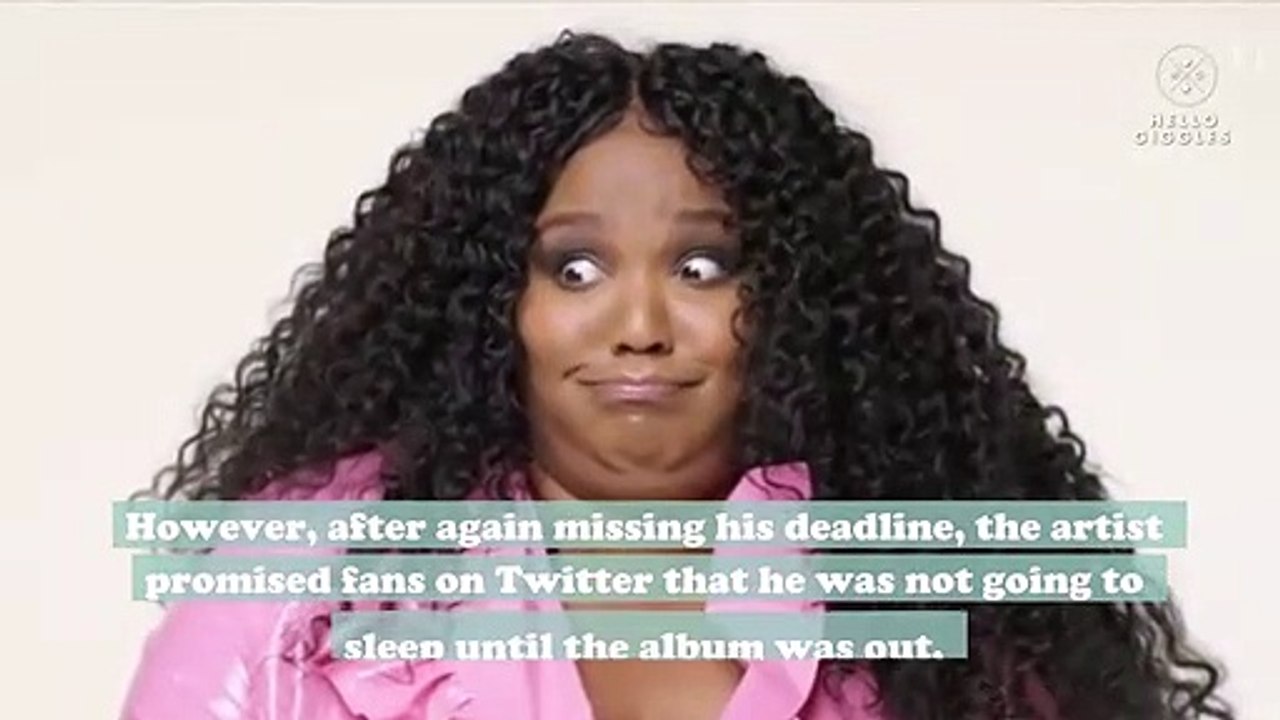 Kanye West actually dropped his Jesus Is King a...