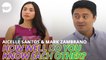 Yikes! Aicelle Santos found out about fiancé Mark Zambrano's chat with another woman | PEP Challenge