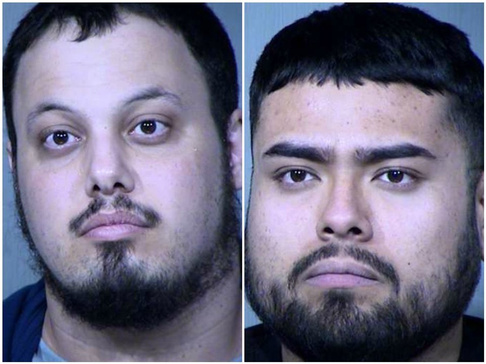 PD: Two men impersonate DPS officers to access Sky Harbor airfield - ABC15 Crime