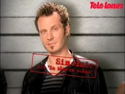 Nouvelle Star Lio Sinclair Manoeuvre Manoukian - 2008