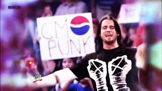 Cm Punk vs Chris Jerircho WWE Wrestlemania 28 Promo