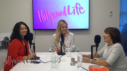 Braunwyn Windham-Burke HollywoodLife Podcast
