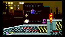 Sonic 1 Post-Commentary: Part 4 Finale Starlight Scrap Zone