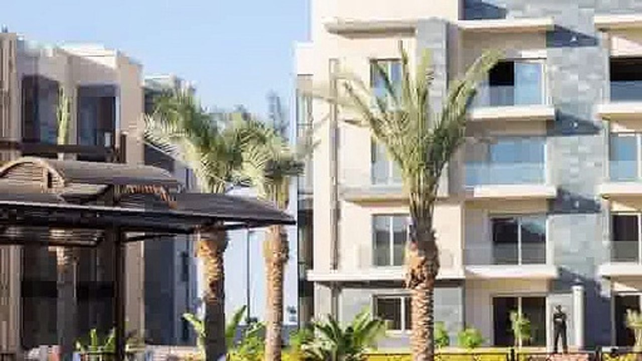 In Galleria Moon Valley New Cairo Apartment 168m Ready To Move