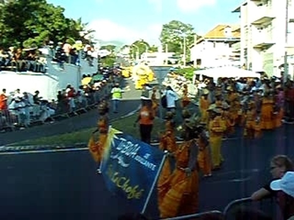 Carnaval de Basse Terre