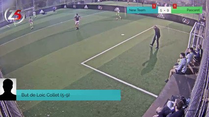 But de Loic Collet (5-9)