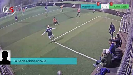 Faute de Fabien Canolle