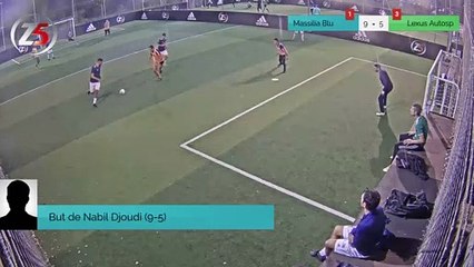 But de Nabil Djoudi (9-5)