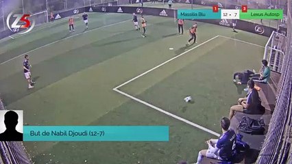 But de Nabil Djoudi (12-7)