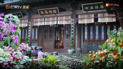 Hải Đường Kinh Vũ Yên Chi Thấu Tập 12