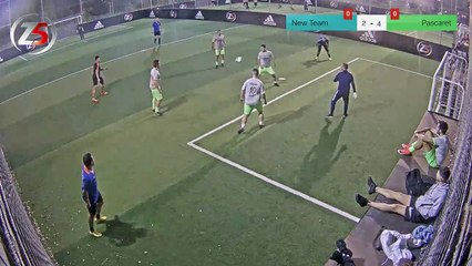 New Team Vs Pascaret - 25/10/19 19:30 - League Z5 - Z5 Aix