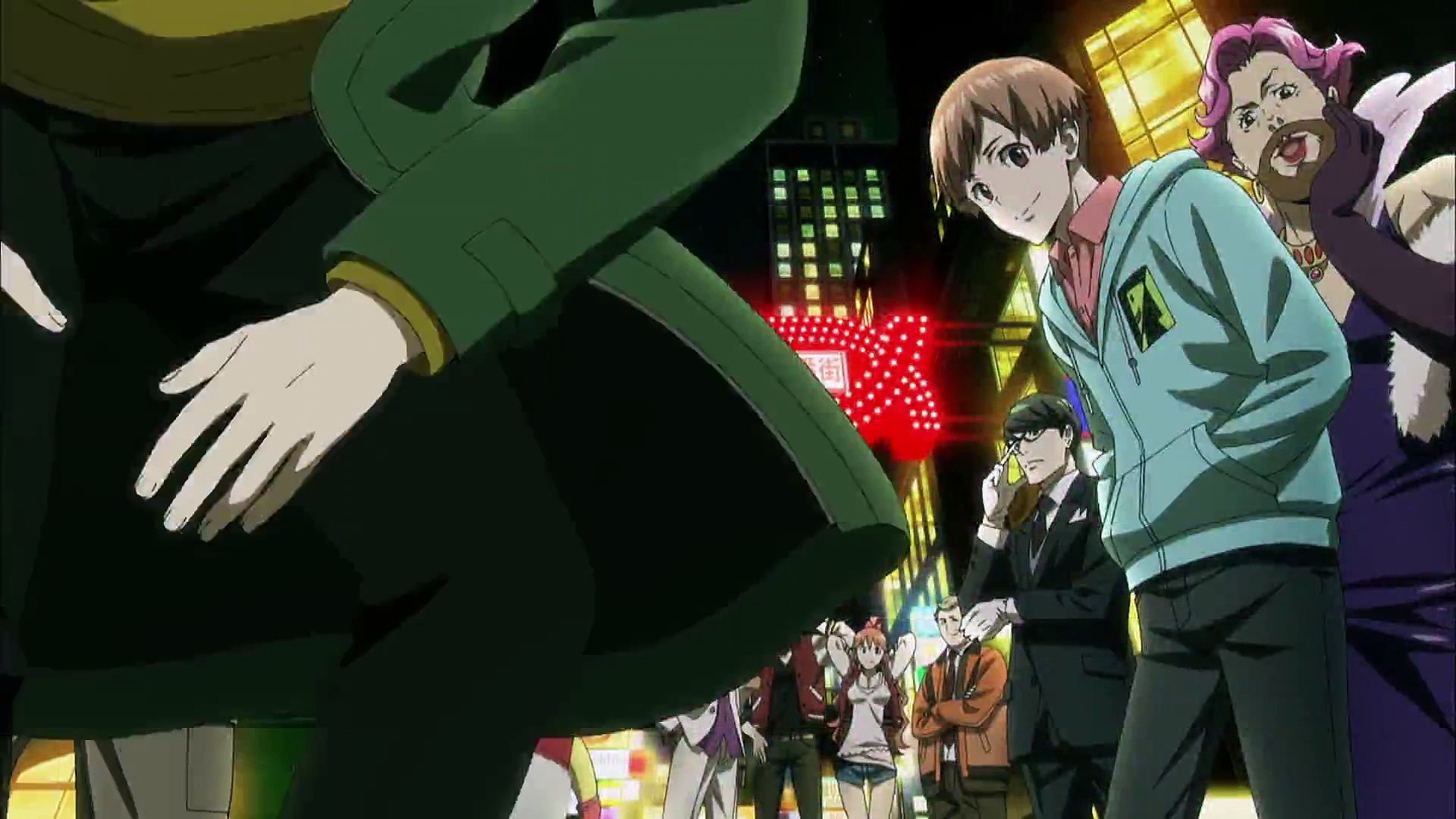 Kabukichou Sherlock Episode 3 English Sub Video Dailymotion