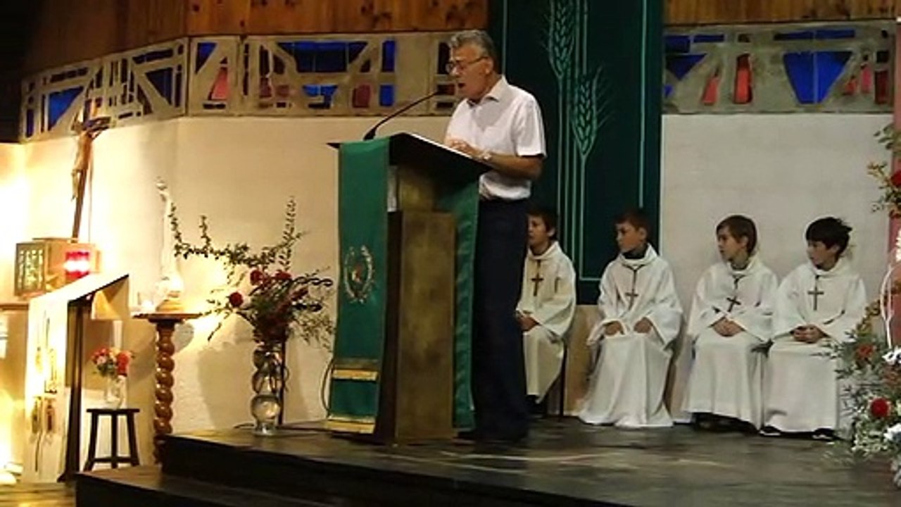 Journée inter-paroisses SF2-Psaume et acclamation